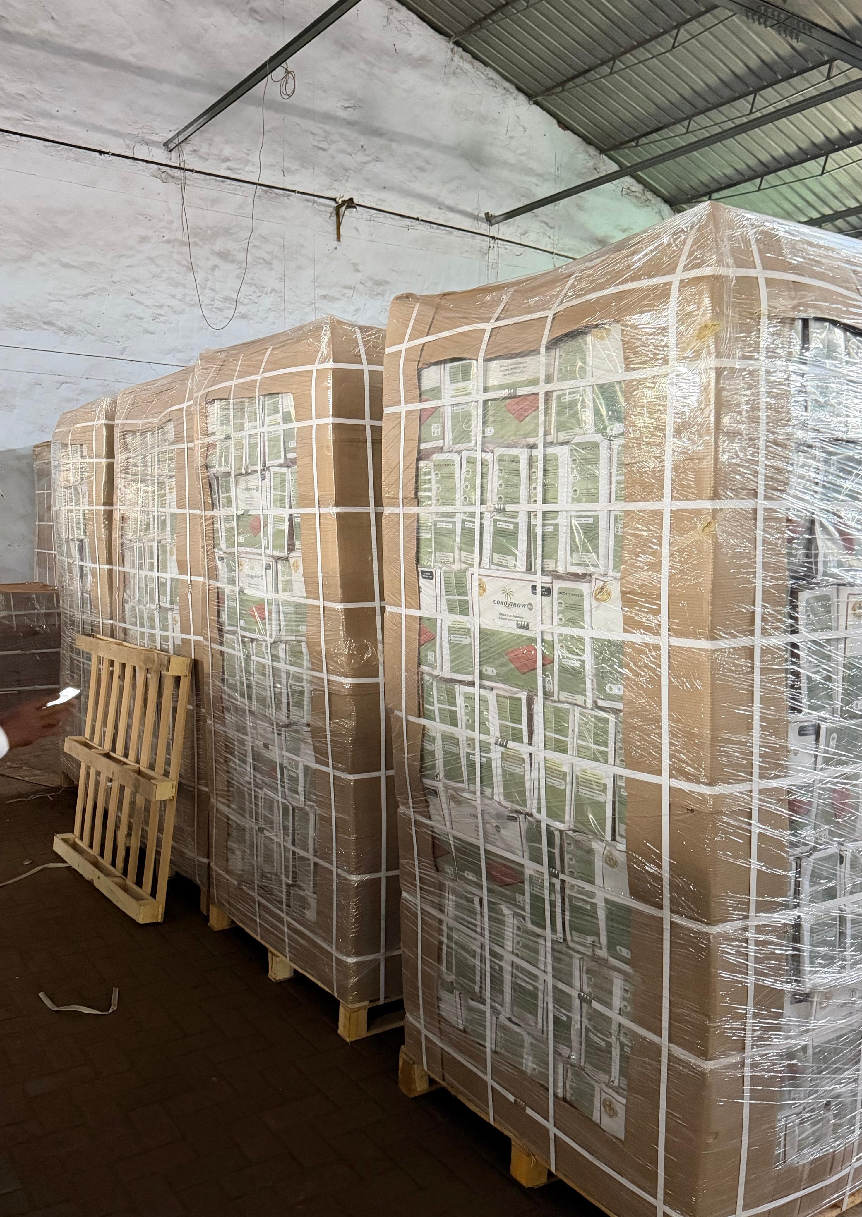 Shipment Loading